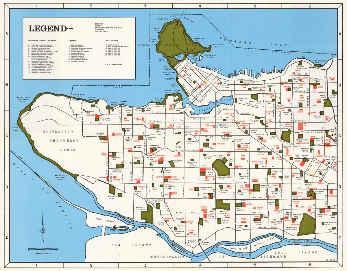 Vancouver toplumun göster 