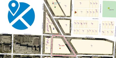 Vanmap vancouver şehir