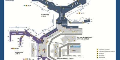 Vancouver terminal göster