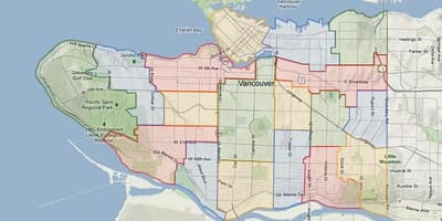 Vancouver okul Yönetim Kurulu havza göster