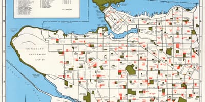 Vancouver toplumun göster 